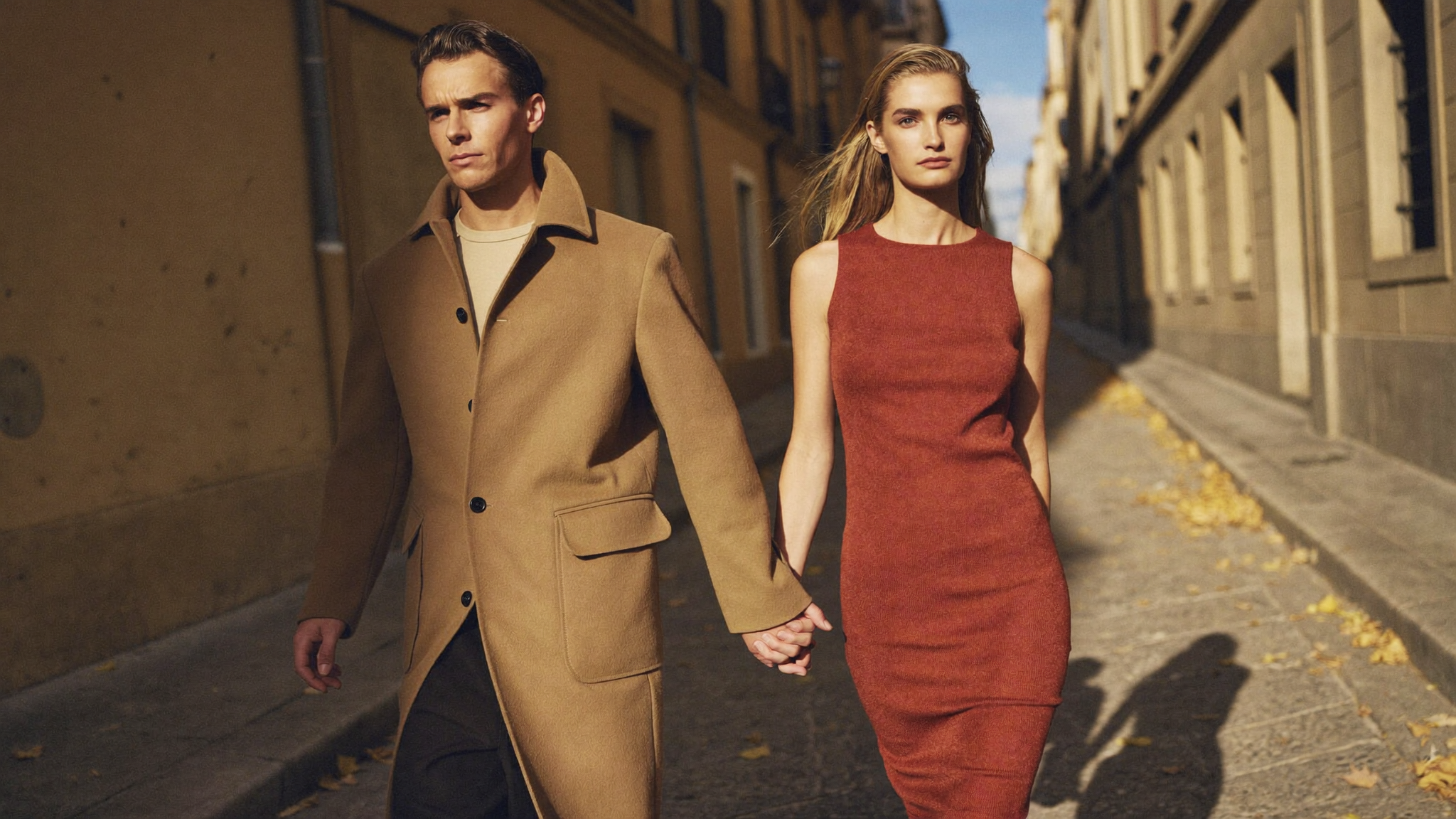 Tendances mode automne 2026 - Maison Valmont