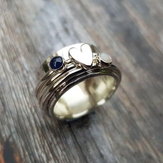 Heart of Silver™ – Romantic Sparkles
