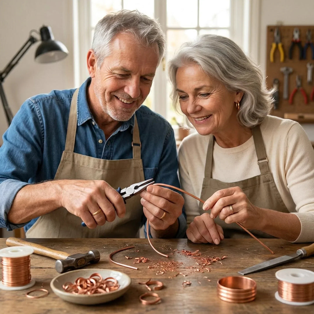 Copper Ring