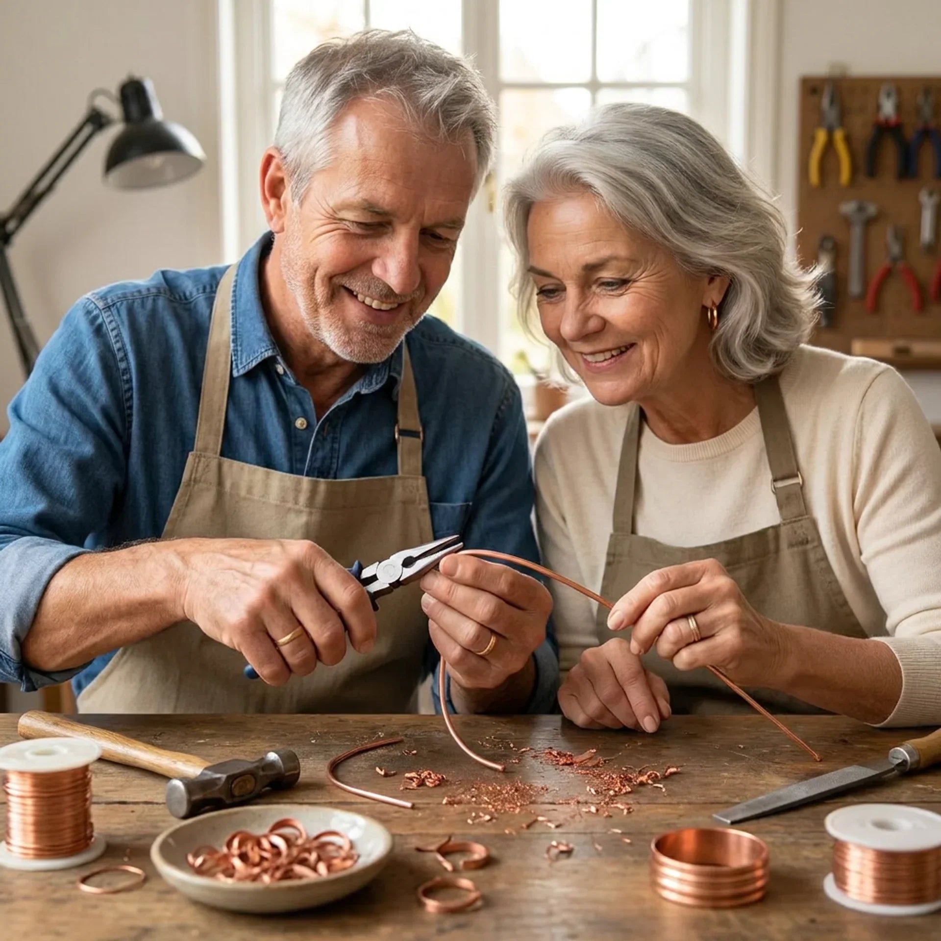Copper Ring