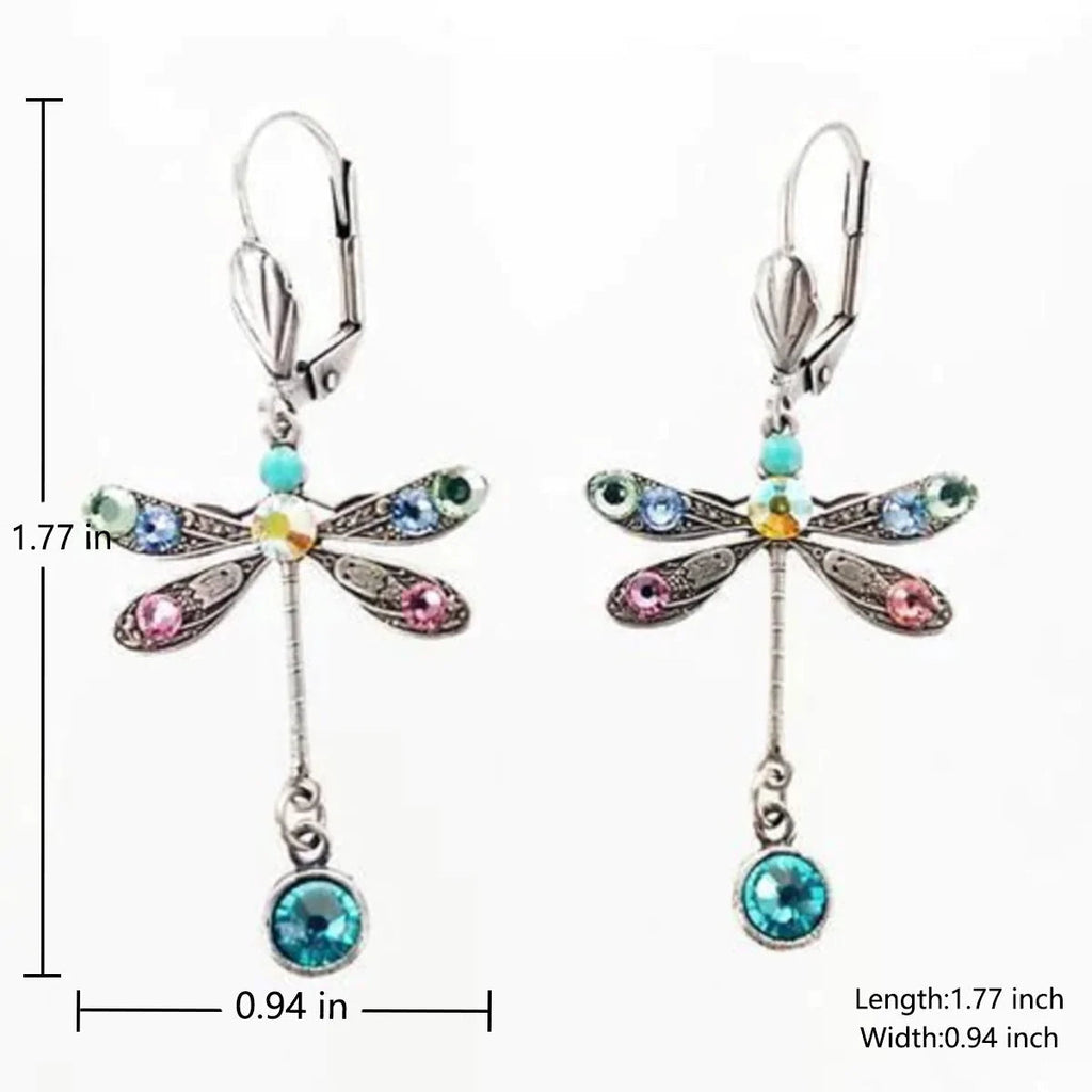 Elegant Dragon Earrings