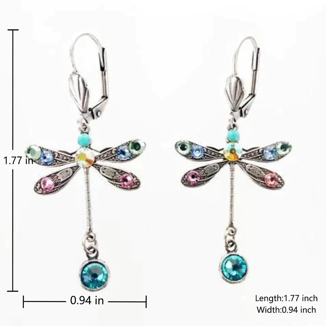 Elegant Little Dragon Earrings