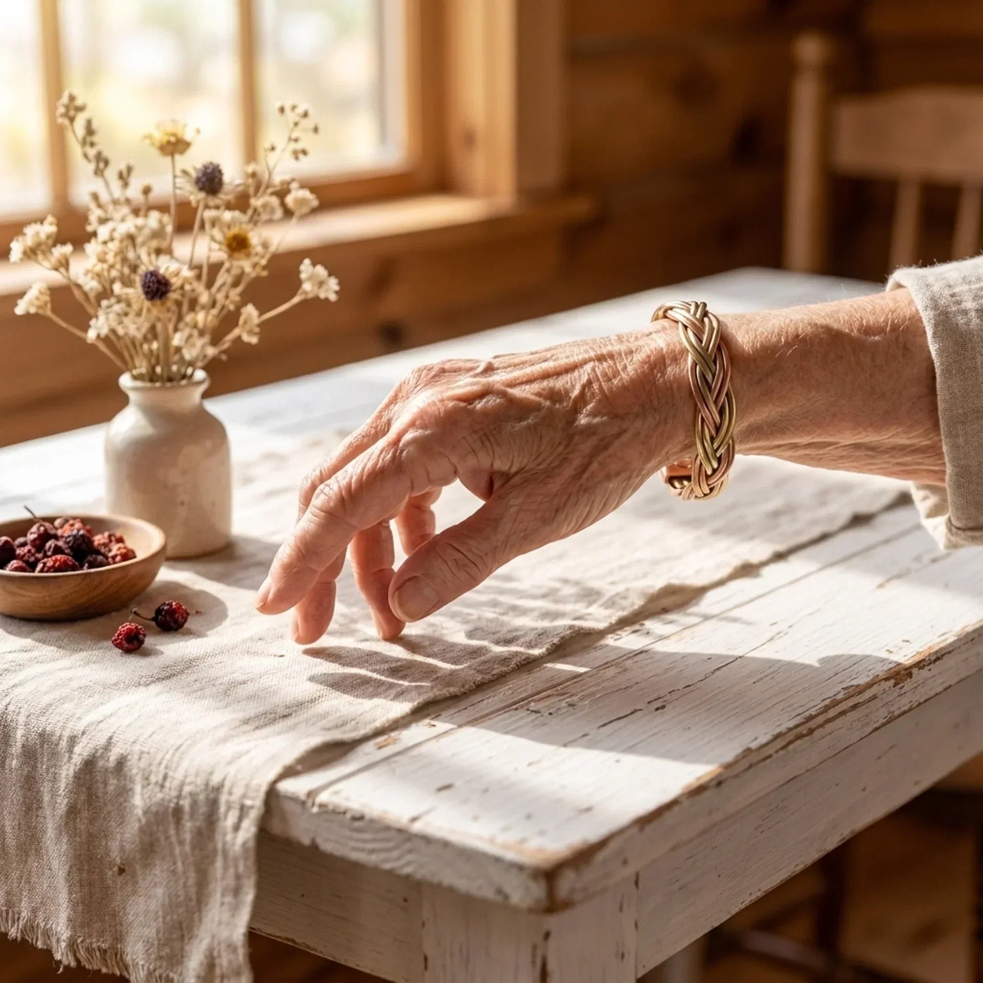 Aureate Koperen Armband