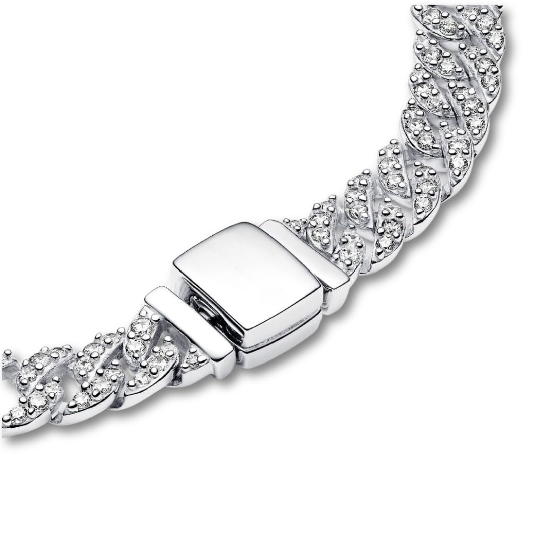 Cuban Bracelet in Gold