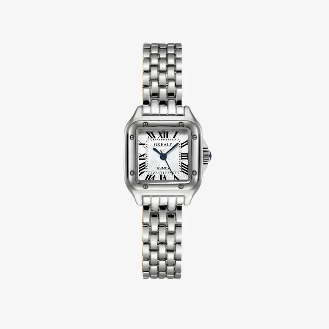 Elegant Gold Watch