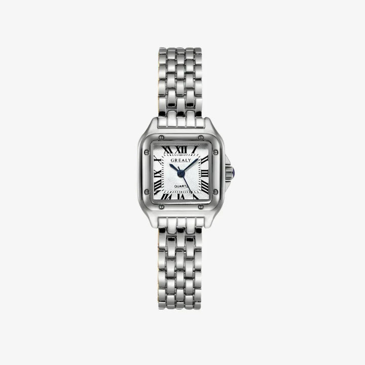 Elegant Gold Watch