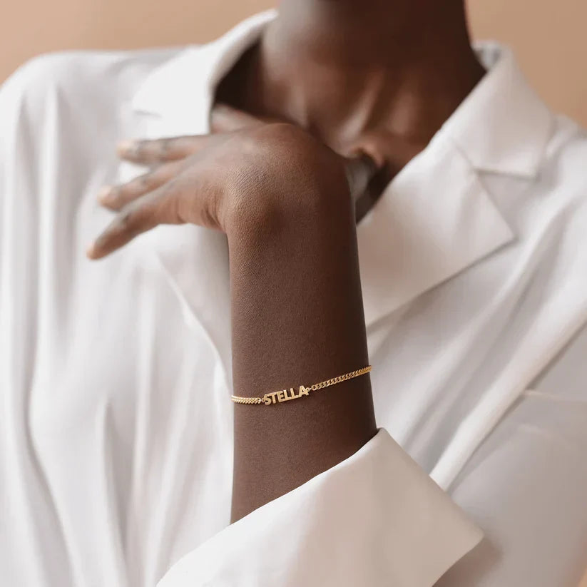 Personalized Bracelet with Name