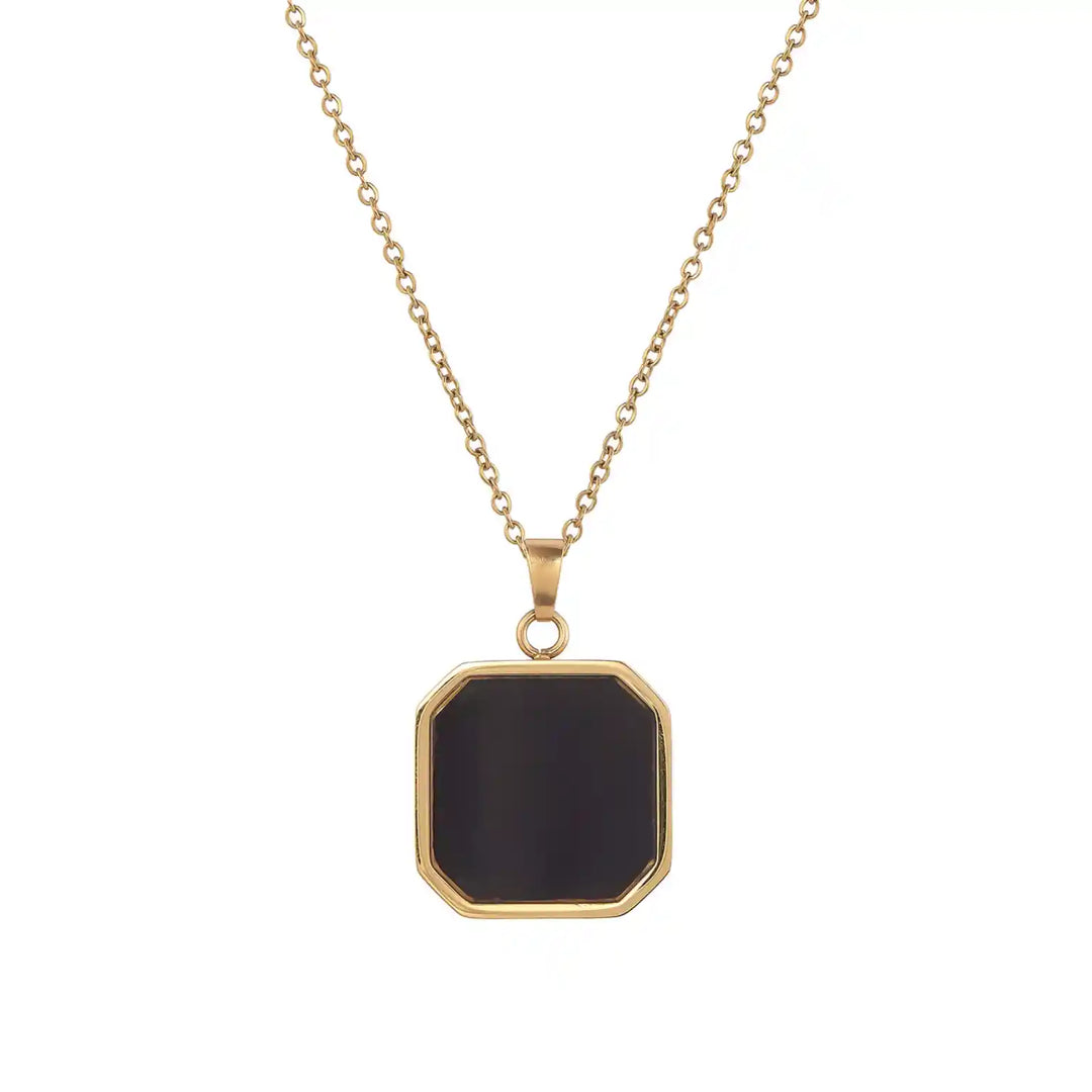 Personalized Secret Necklace with Photo