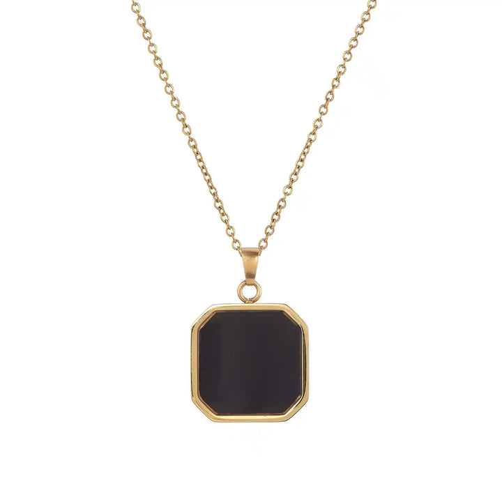 Personalized Secret Necklace with Photo