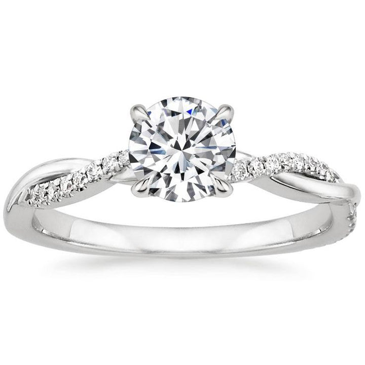 Elegant Gold Ring “Janes”