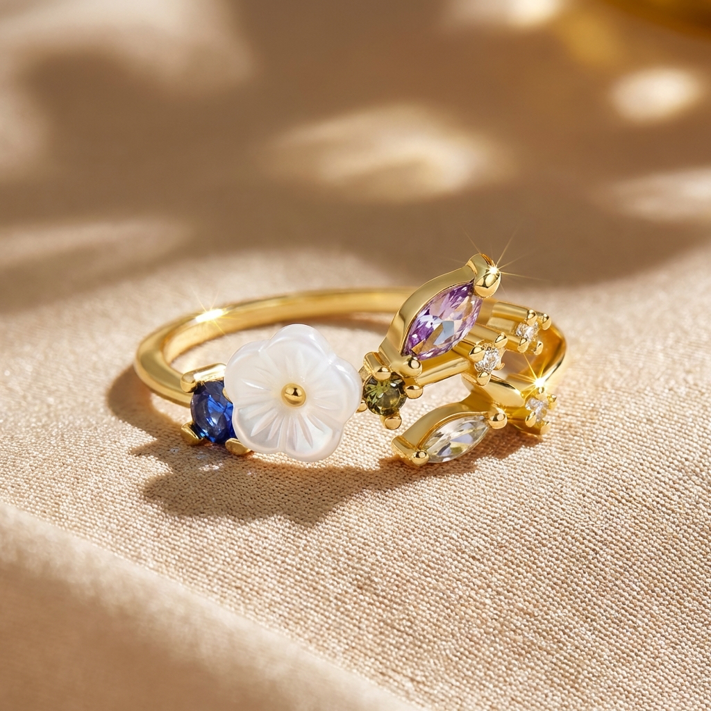 Spring Ring