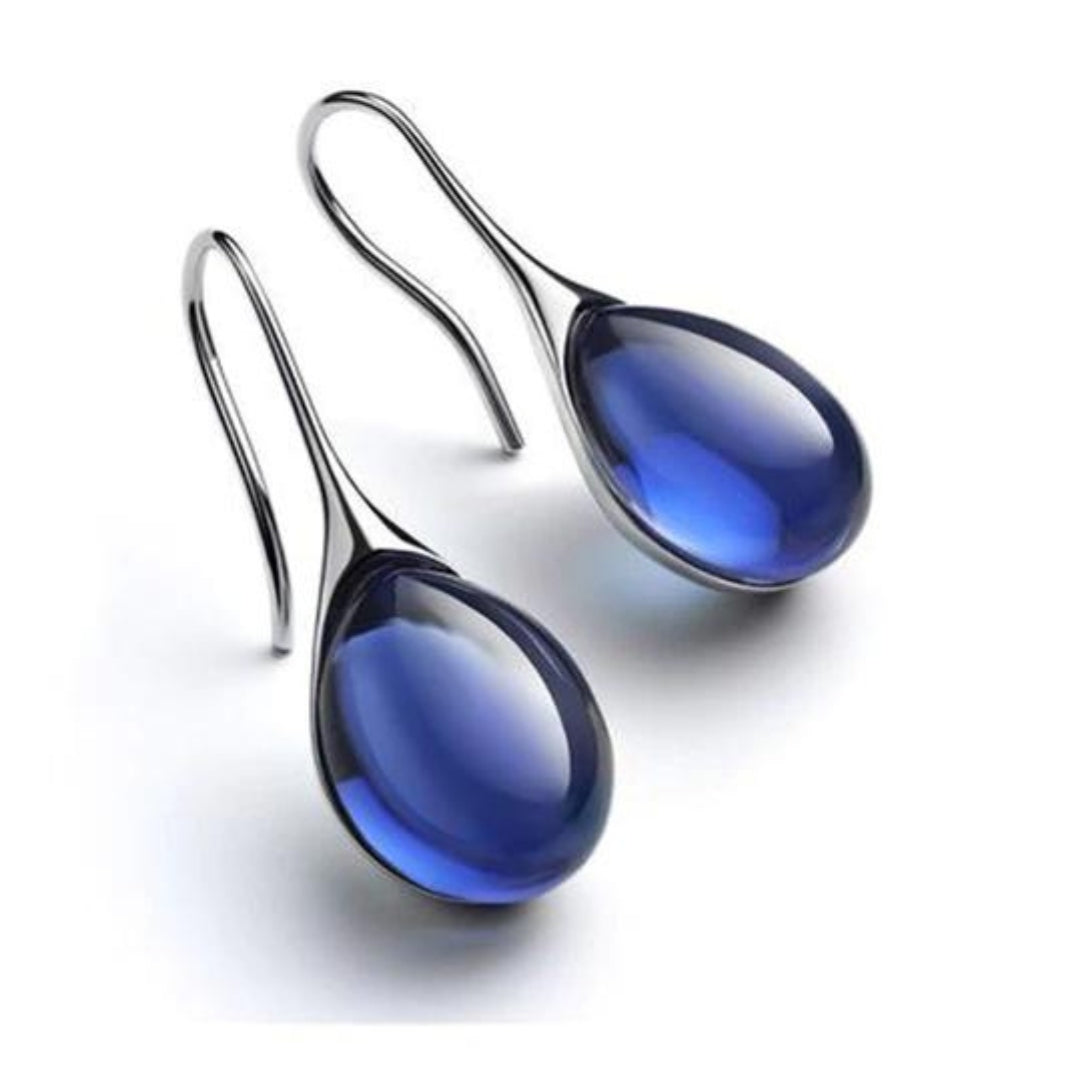 Blue Silver