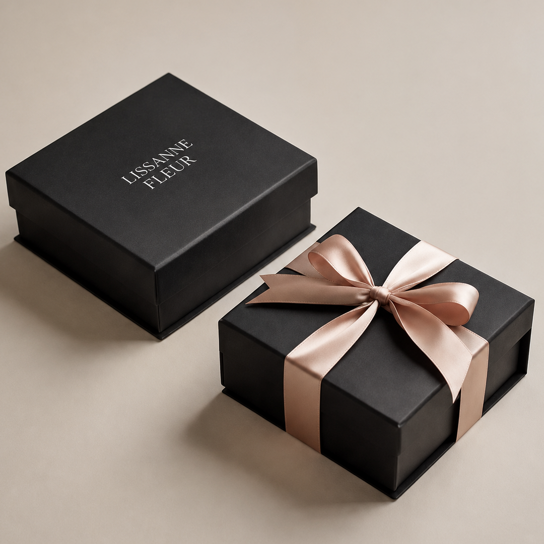 Luxury Jewelry Box