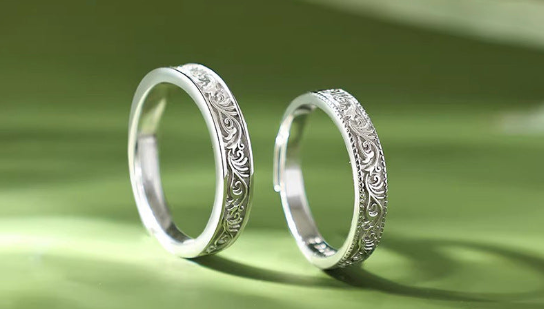 Couple Rings