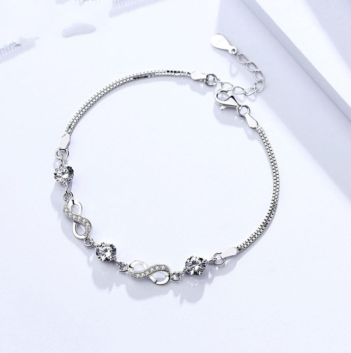 Crystal Bracelet