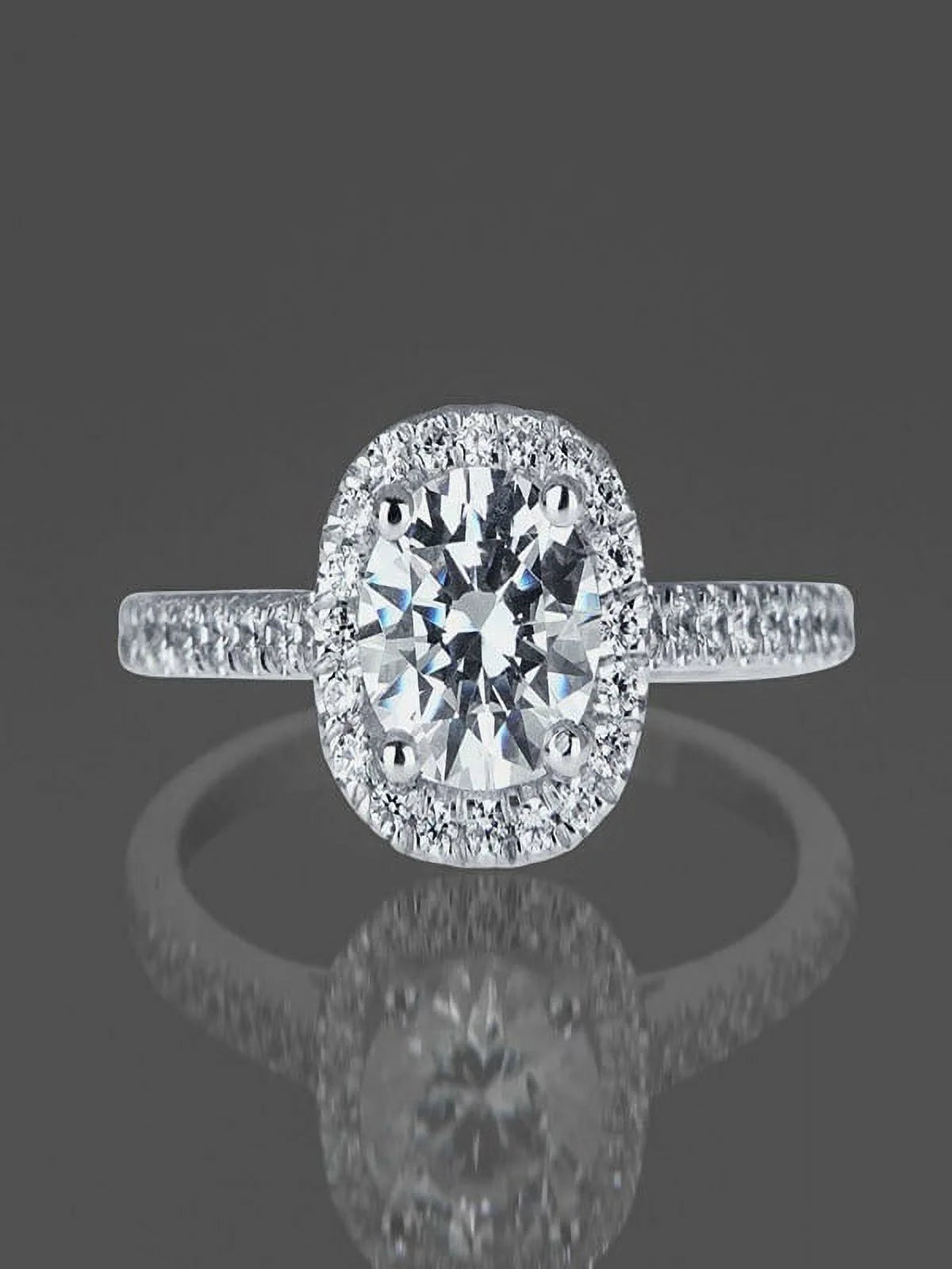 Diamond Engagement Ring