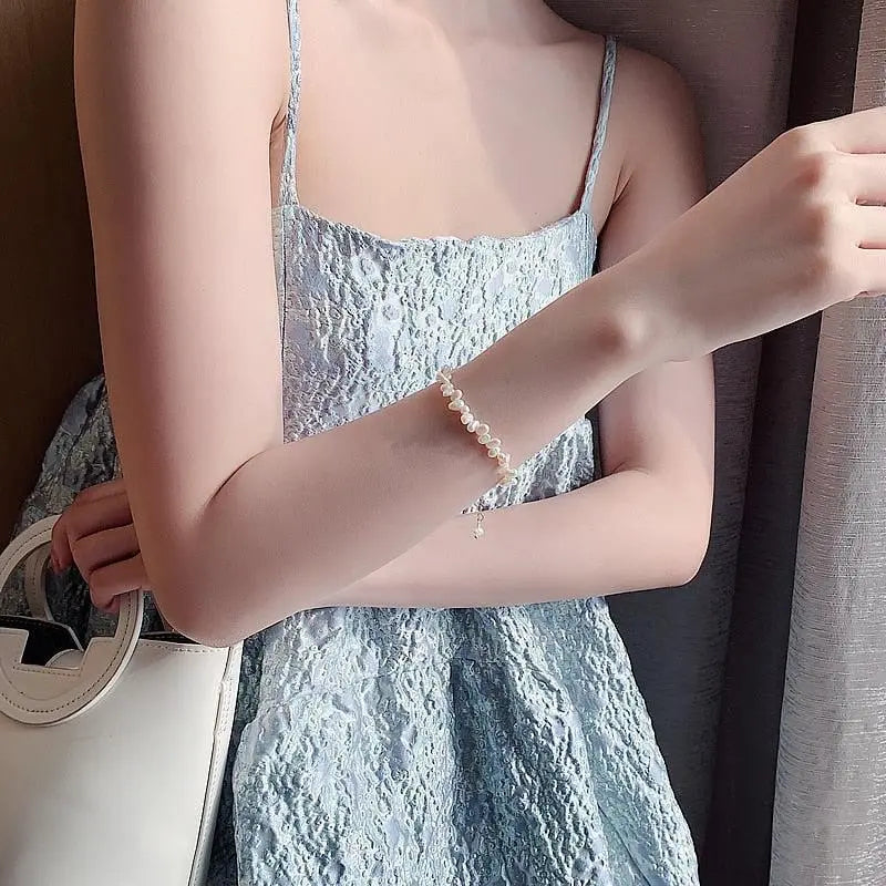 Celine beaded bracelet