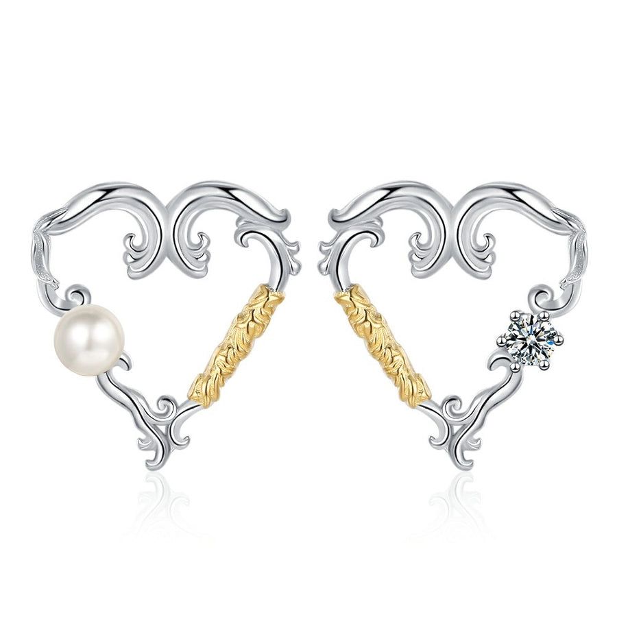 Heart Shape Earrings