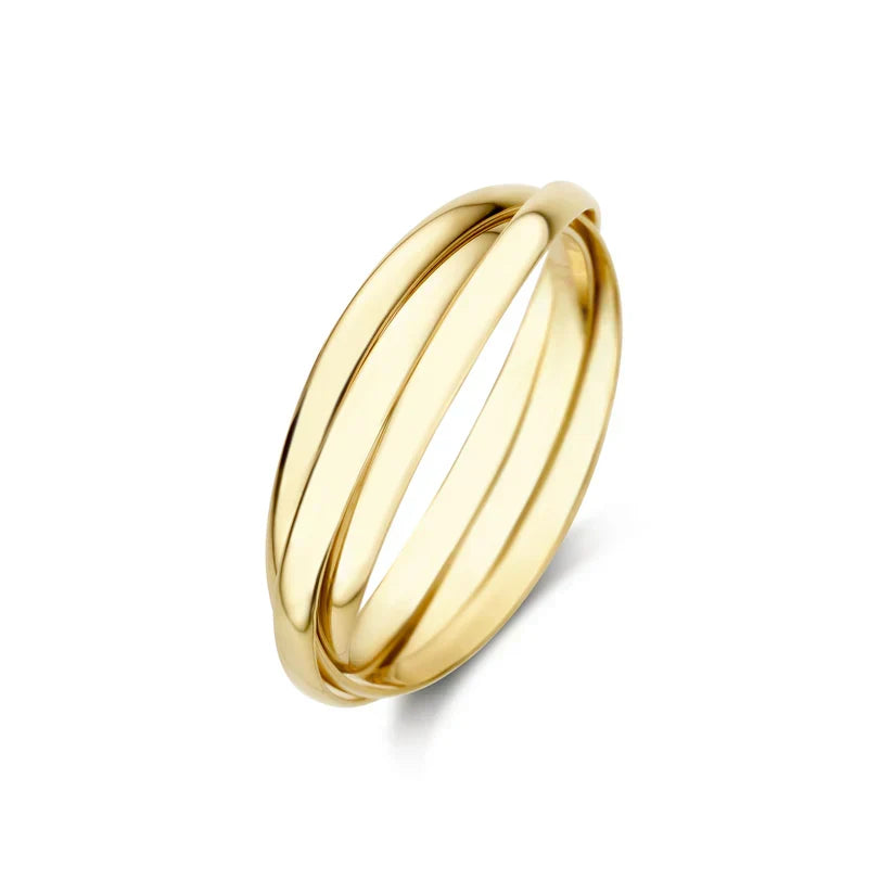 Lena Trielle Golden Ring