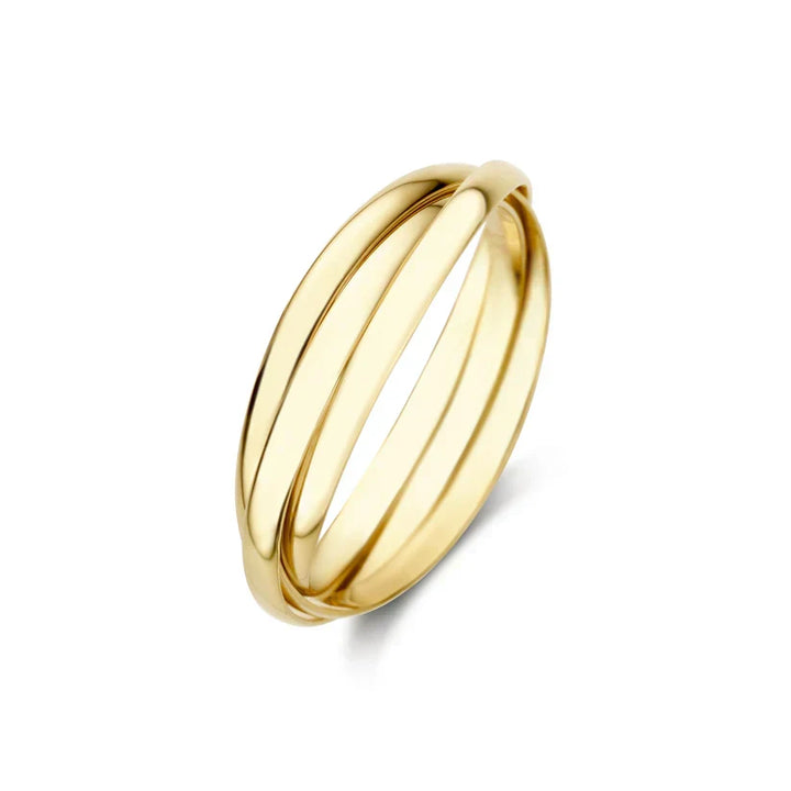 Lena Trielle Gold Ring