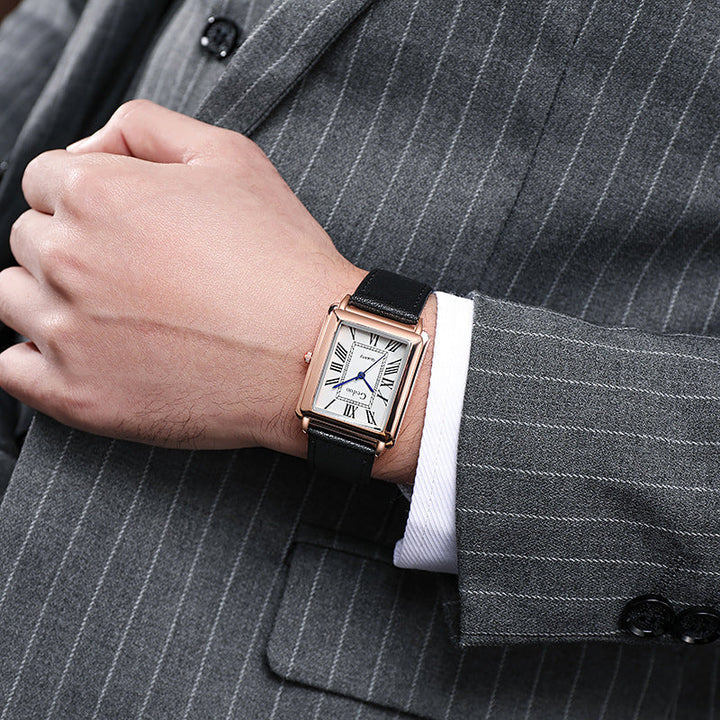 Daevric Royal Dial Watch