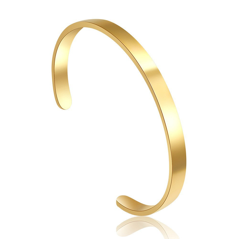 Ronan Cuff Bracelet | Goud