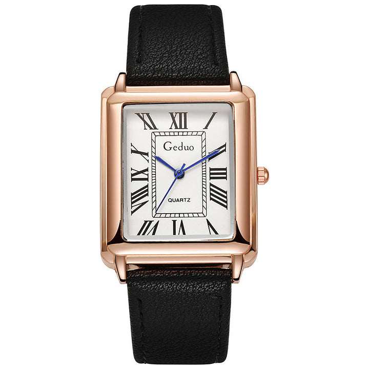 Daevric Royal Dial Watch