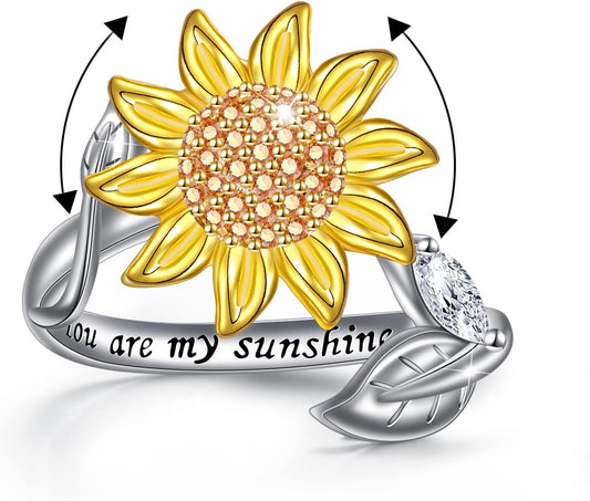 You Are My Sunshine Ring