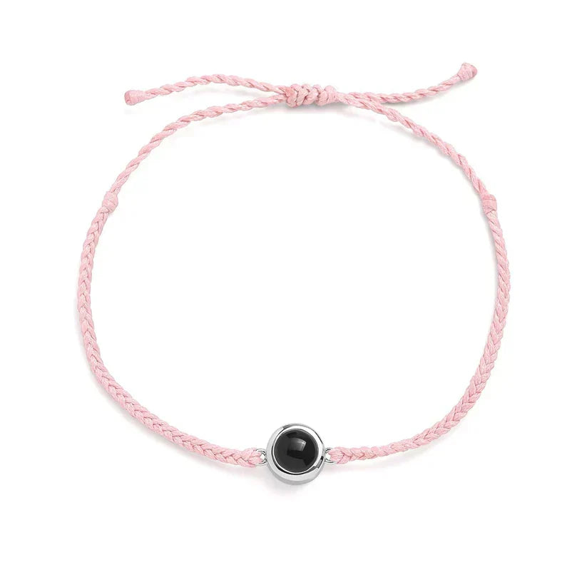 Personalized Bracelet with Photo