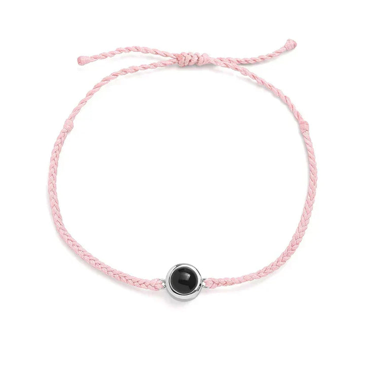 Personalized Bracelet with Photo
