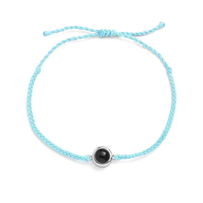 Personalized Bracelet with Photo