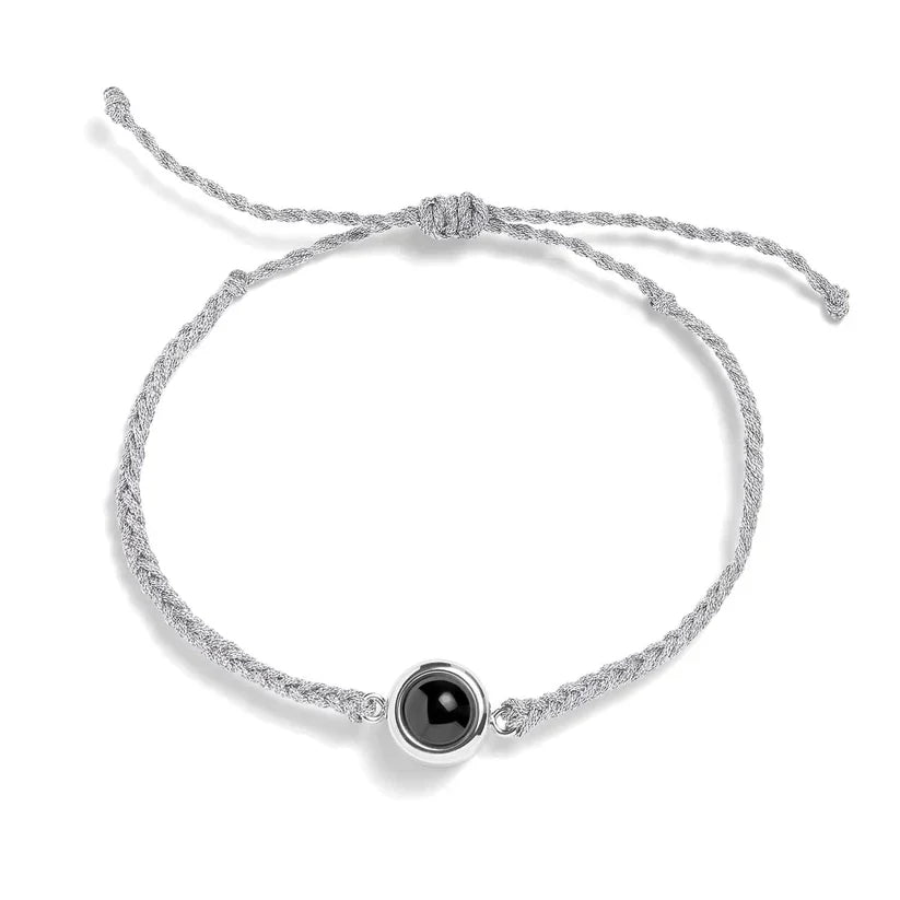 Personalized Bracelet with Photo