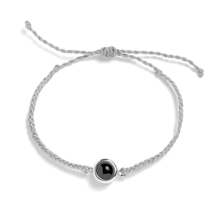 Personalized Bracelet with Photo