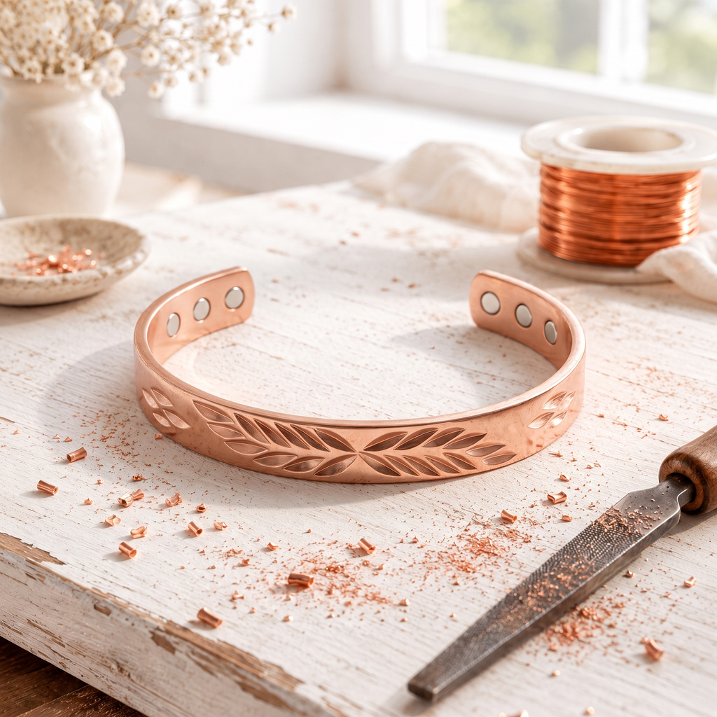Canopy Copper Bracelet
