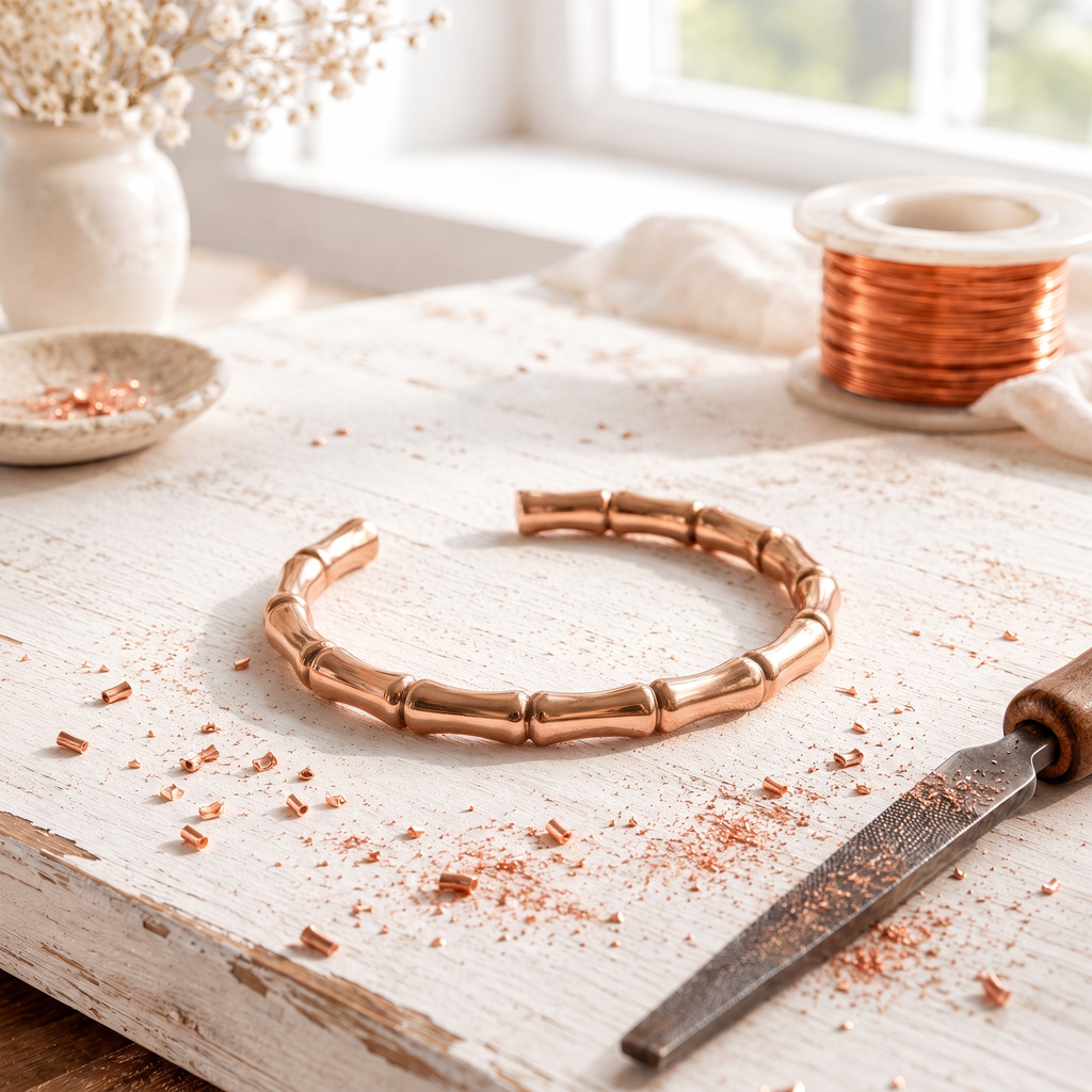 Culm Copper Bracelet