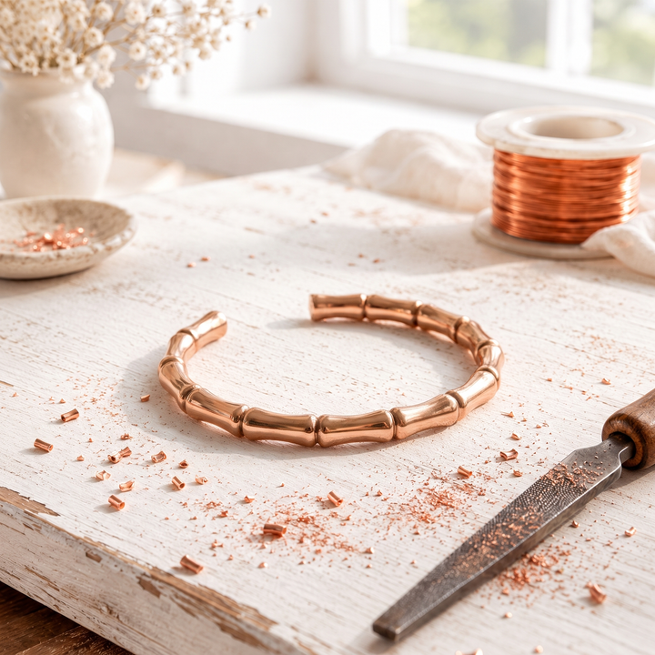Culm Copper Bracelet