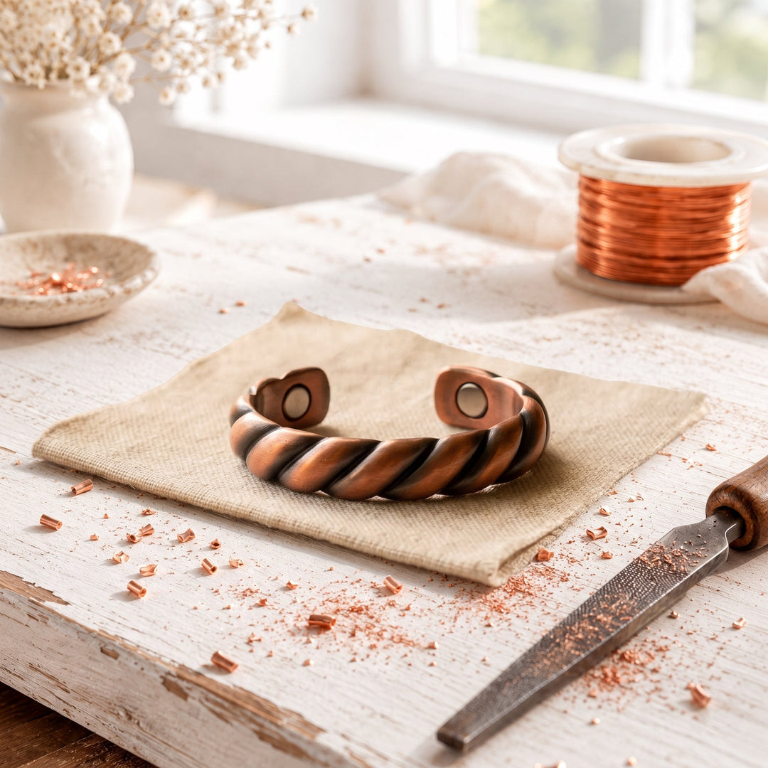 Copper Ring