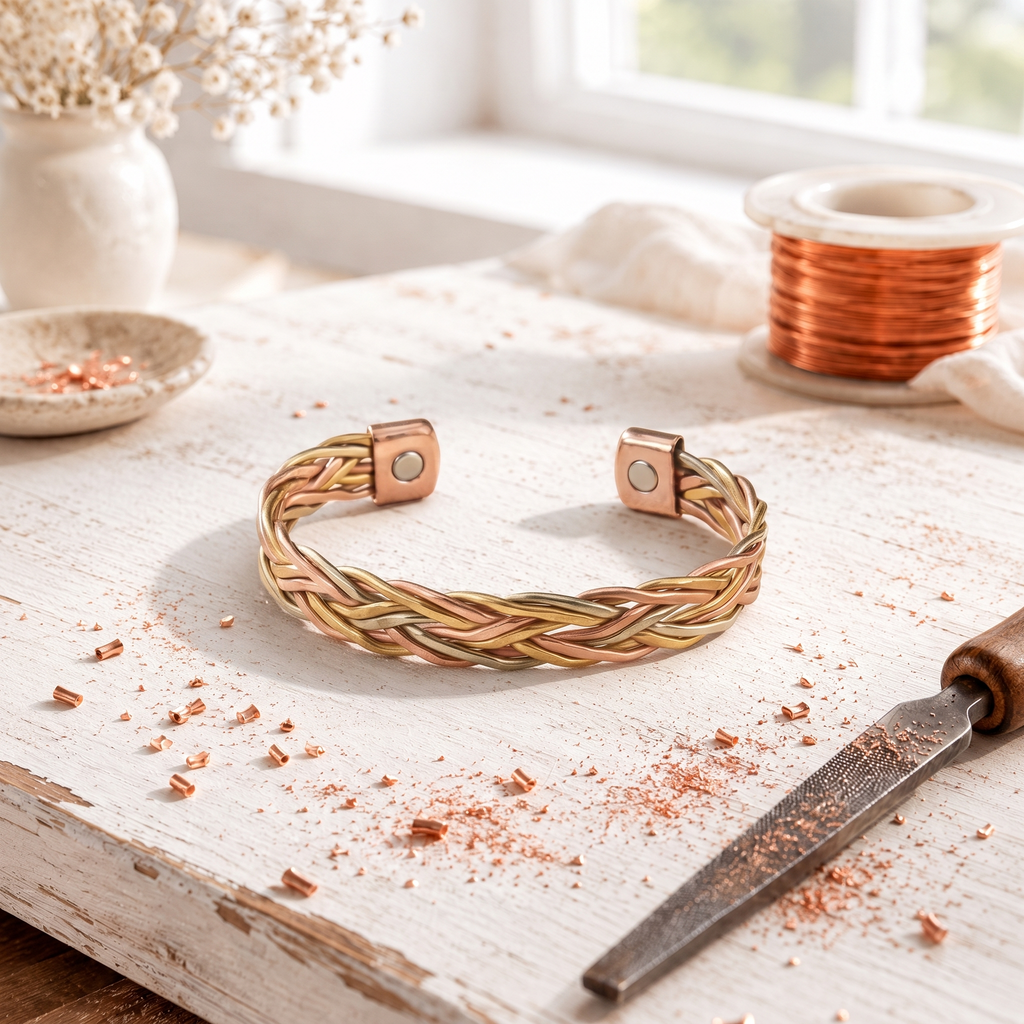 Aureate Koperen Armband