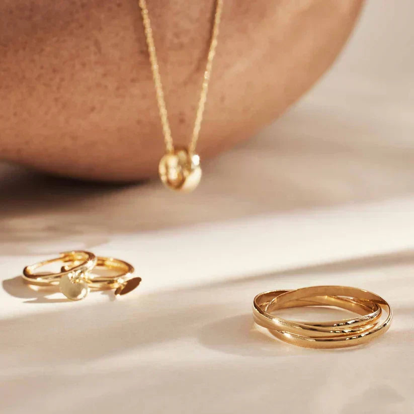 Lena Trielle Golden Ring