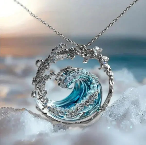 Promise of the Ocean Necklace