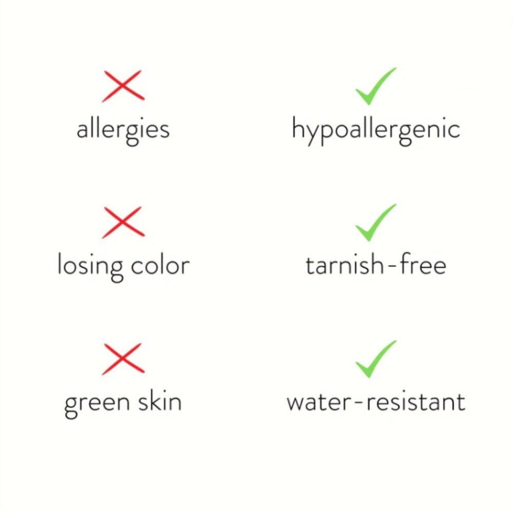 Ketting in Lagen met Stenen