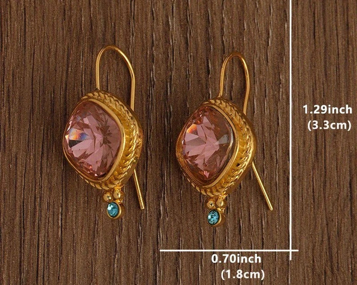 Classic Railey Earrings for You