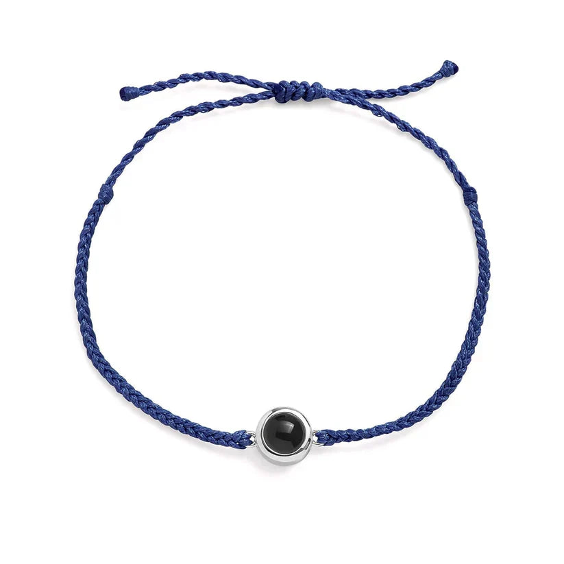 Personalized Bracelet with Photo