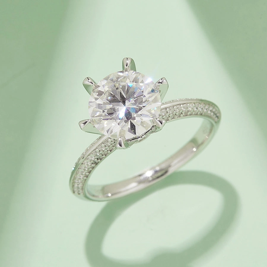 Amara Diamond Engagement Ring