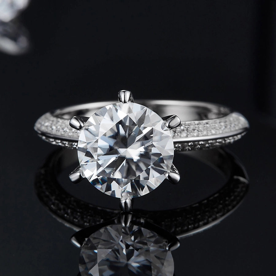 Amara Diamond Engagement Ring