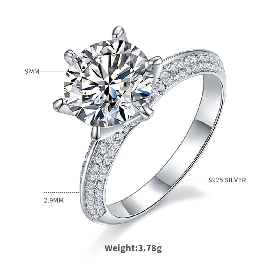 Amara Diamond Engagement Ring