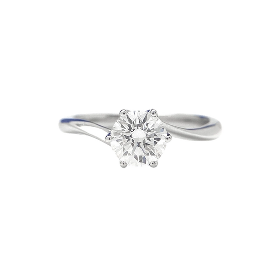 Gabriella Luxurious Diamond Ring