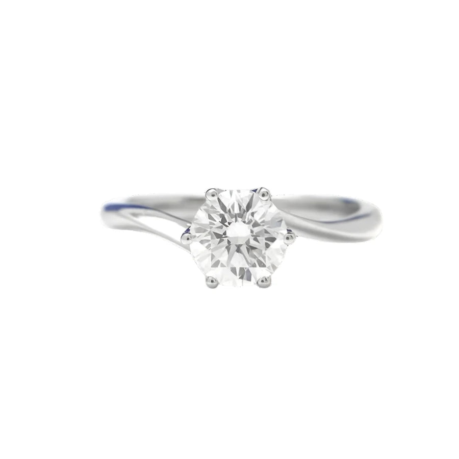 Gabriella Luxurious Diamond Ring