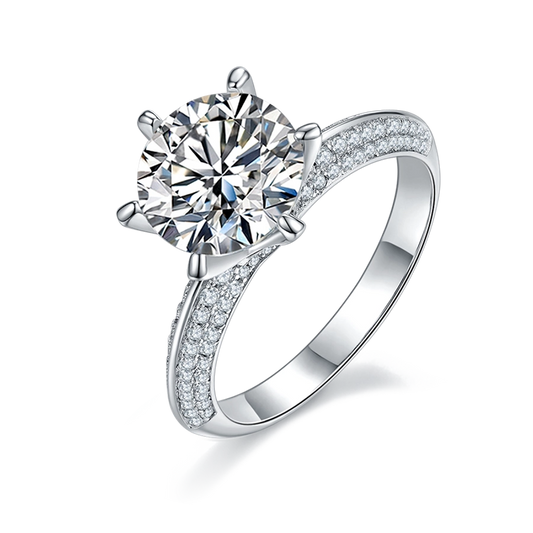 Amara Diamond Engagement Ring